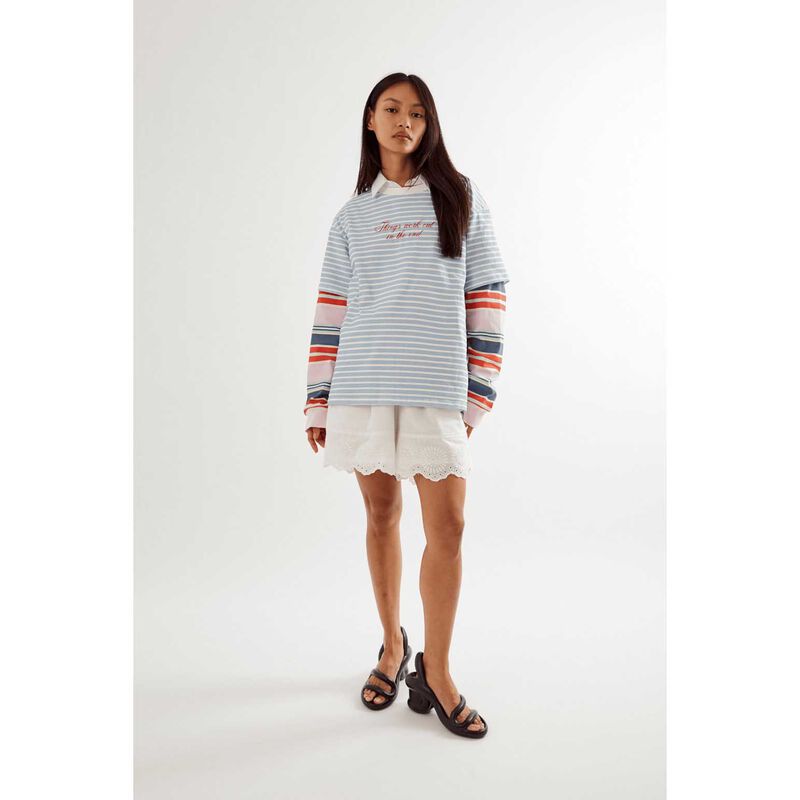 COMMONPLACE ESSENTIALS Morale T-Shirt image number 3